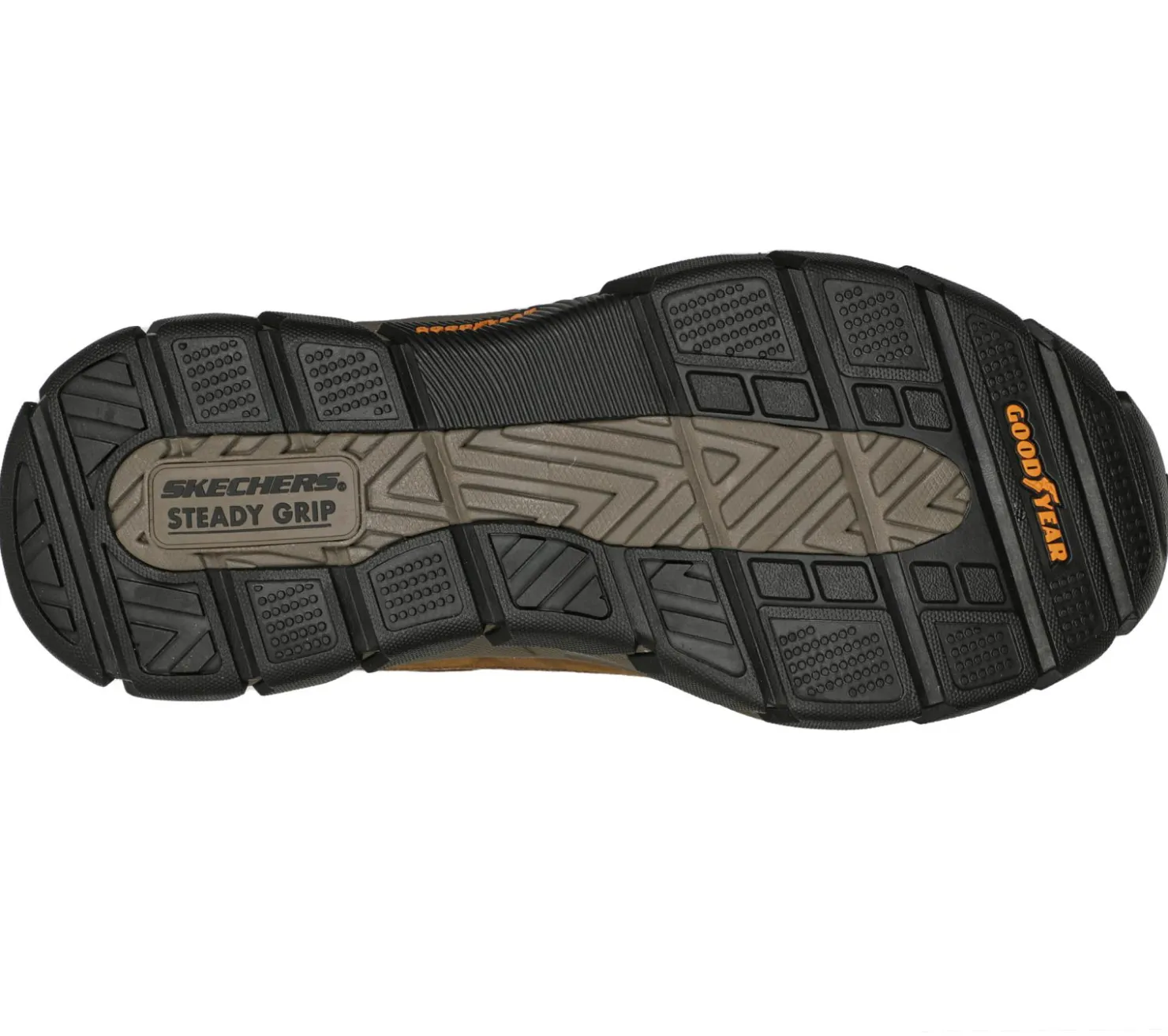 Lace Up|Boots<SKECHERS Relaxed Fit: Respected - Boswell BROWN