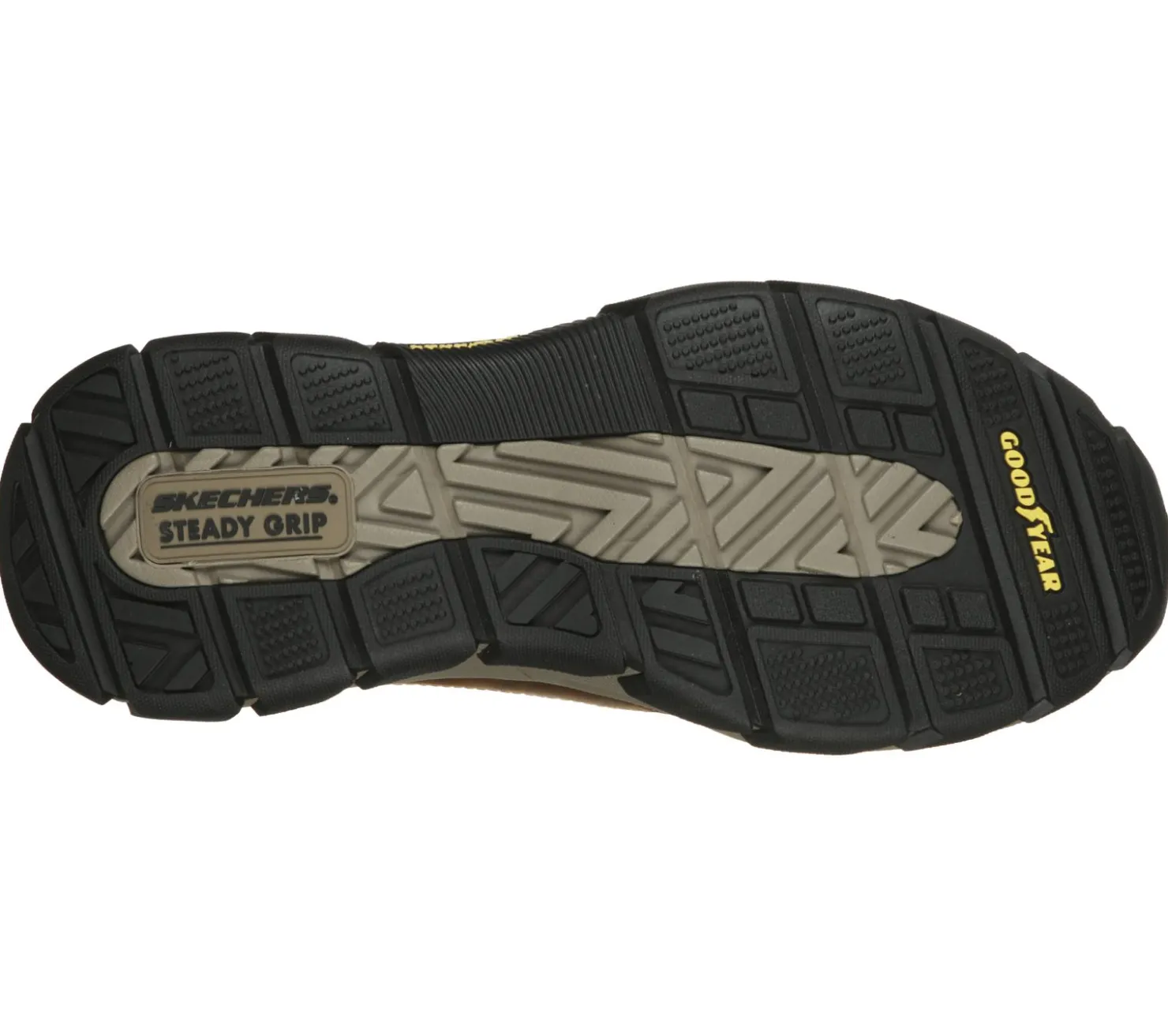 Slip-Ons<SKECHERS Relaxed Fit: Respected - Catel BROWN