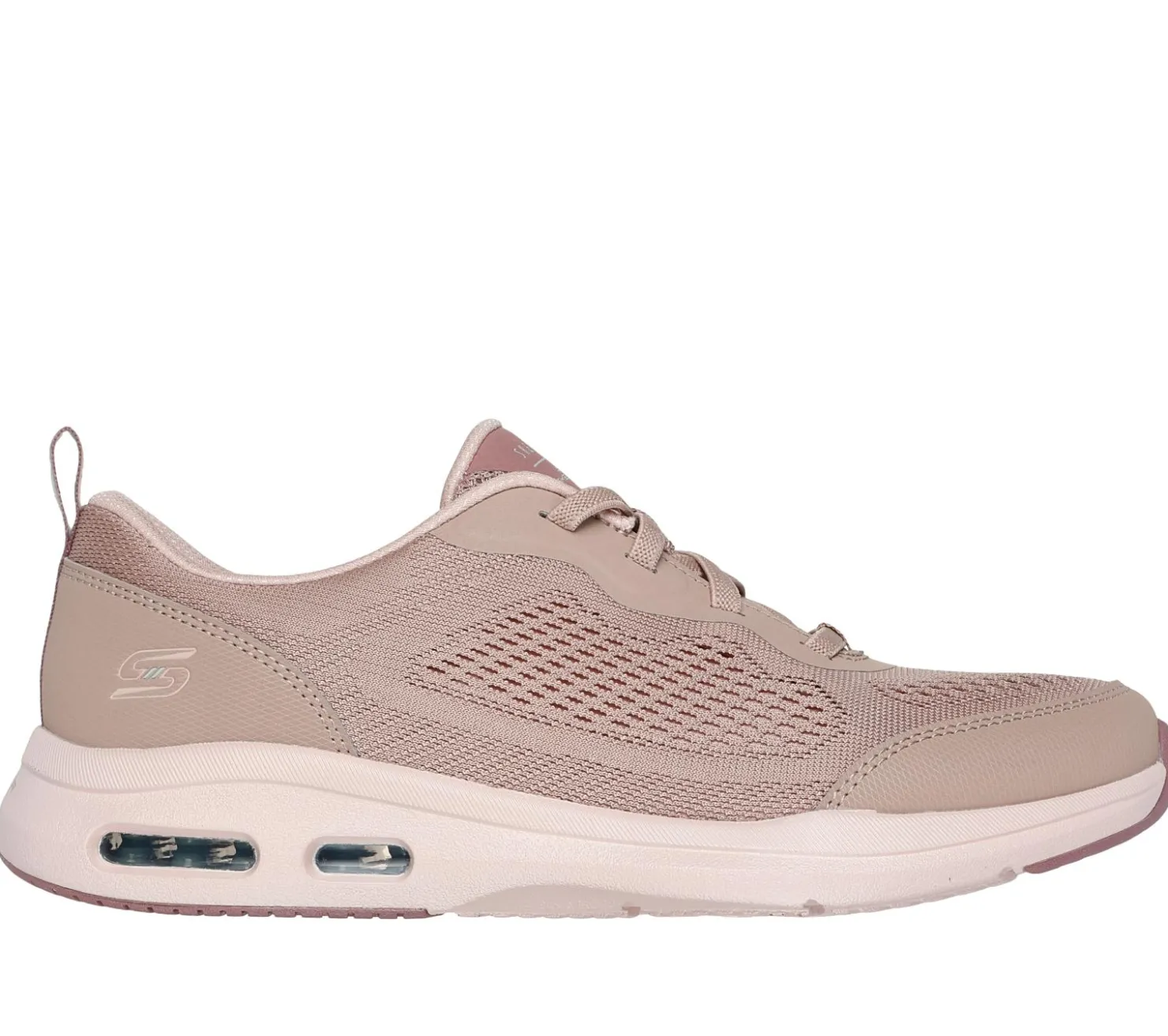 Slip-Ons|Casual Sneakers<SKECHERS Relaxed Fit: Skech-Air Edge 2.0 - Verve TAUPE