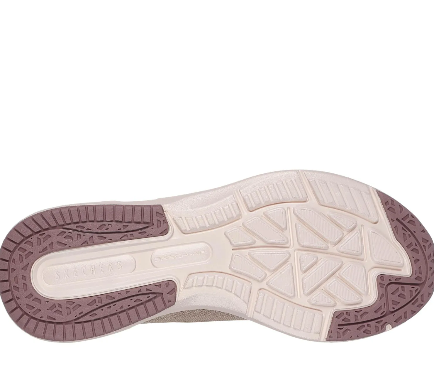 Slip-Ons|Casual Sneakers<SKECHERS Relaxed Fit: Skech-Air Edge 2.0 - Verve TAUPE