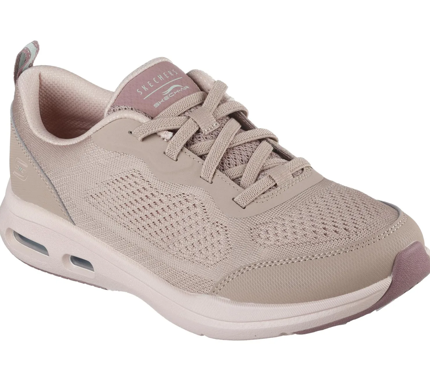 Slip-Ons|Casual Sneakers<SKECHERS Relaxed Fit: Skech-Air Edge 2.0 - Verve TAUPE
