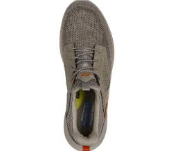 Slip-Ons|Casual Sneakers<SKECHERS Relaxed Fit: Slade - Breyer TAUPE