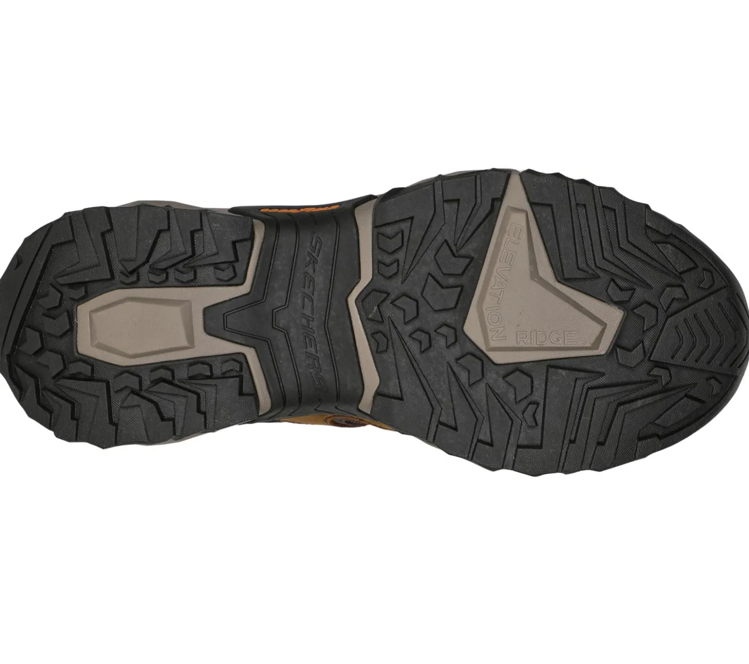 Lace Up|Casual Sneakers<SKECHERS Relaxed Fit: Terraform - Selvin BROWN