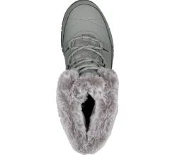 Lace Up|Boots<SKECHERS Relaxed Fit: Trego - Winter Feelings GRAY