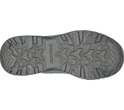 Lace Up|Boots<SKECHERS Relaxed Fit: Trego - Winter Feelings GRAY