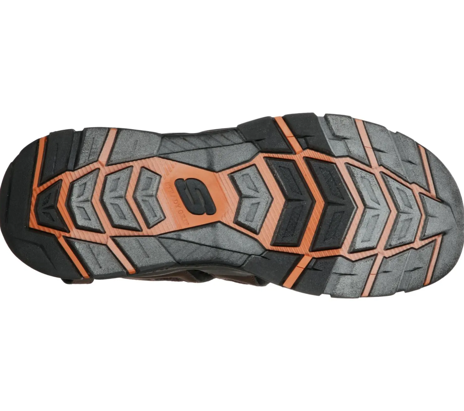 Sandals|Slip-Ons<SKECHERS Relaxed Fit: Tresmen - Outseen CHOCOLATE