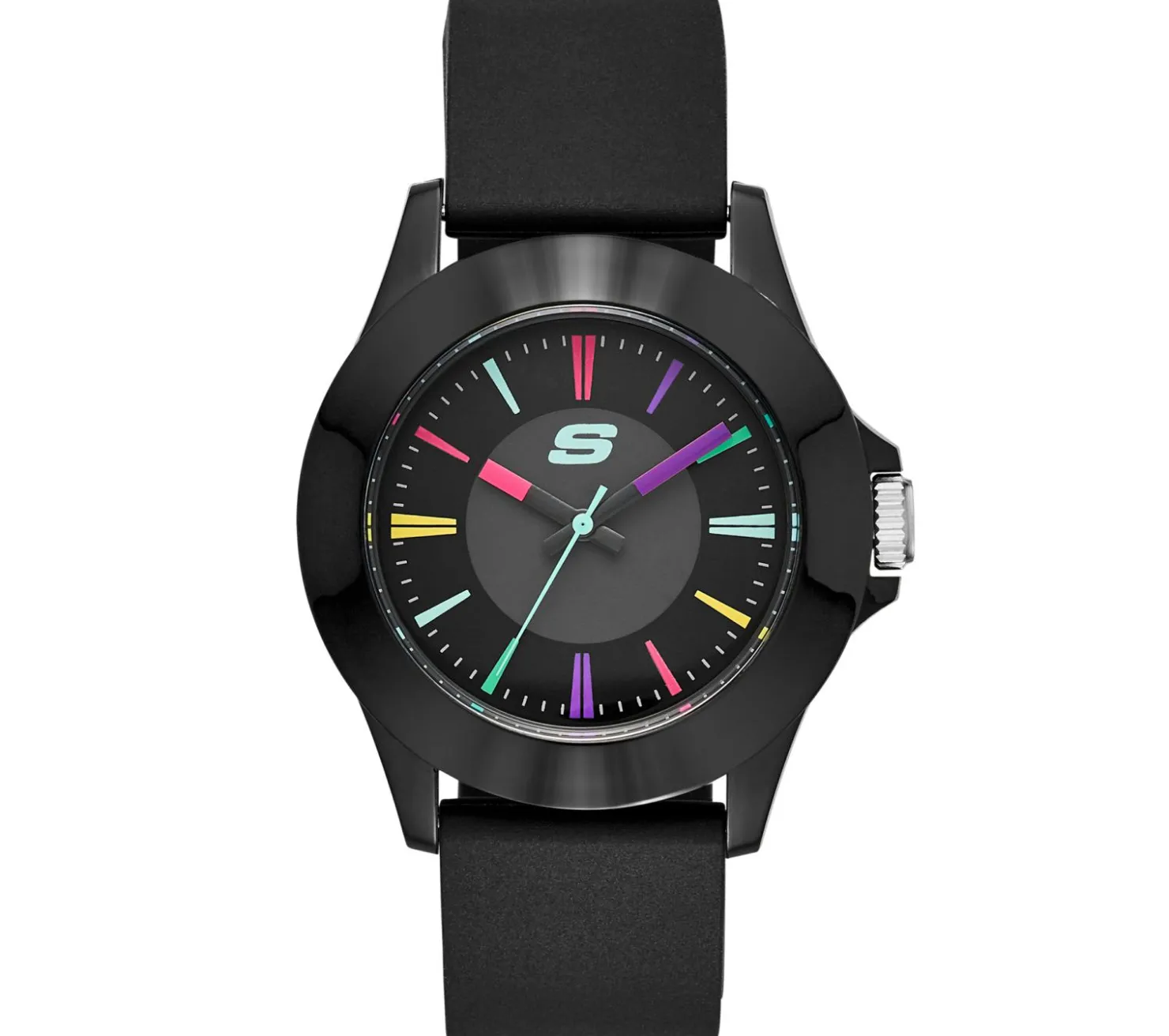 Watches|Accessories<SKECHERS Rosencrans Midsize Watch BLACK