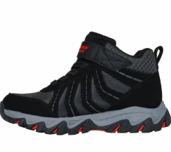 Boots|Athletic Shoes & Sneakers<SKECHERS Rugged Ranger - Storm Trail BLACK / RED