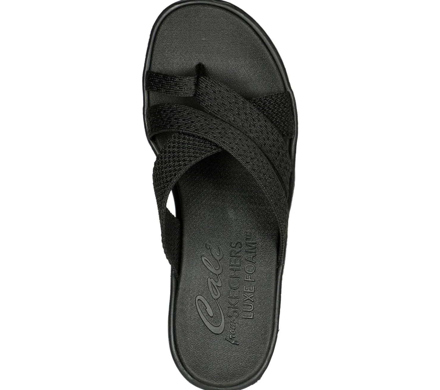 Wedges|Sandals<SKECHERS Rumble On - Heat Maze BLACK