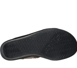 Wedges|Sandals<SKECHERS Rumble On - Just Dance MOCHA