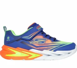 Light-Up|Athletic Shoes & Sneakers<SKECHERS S Lights: Flex-Glow Ultra BLUE / MULTI