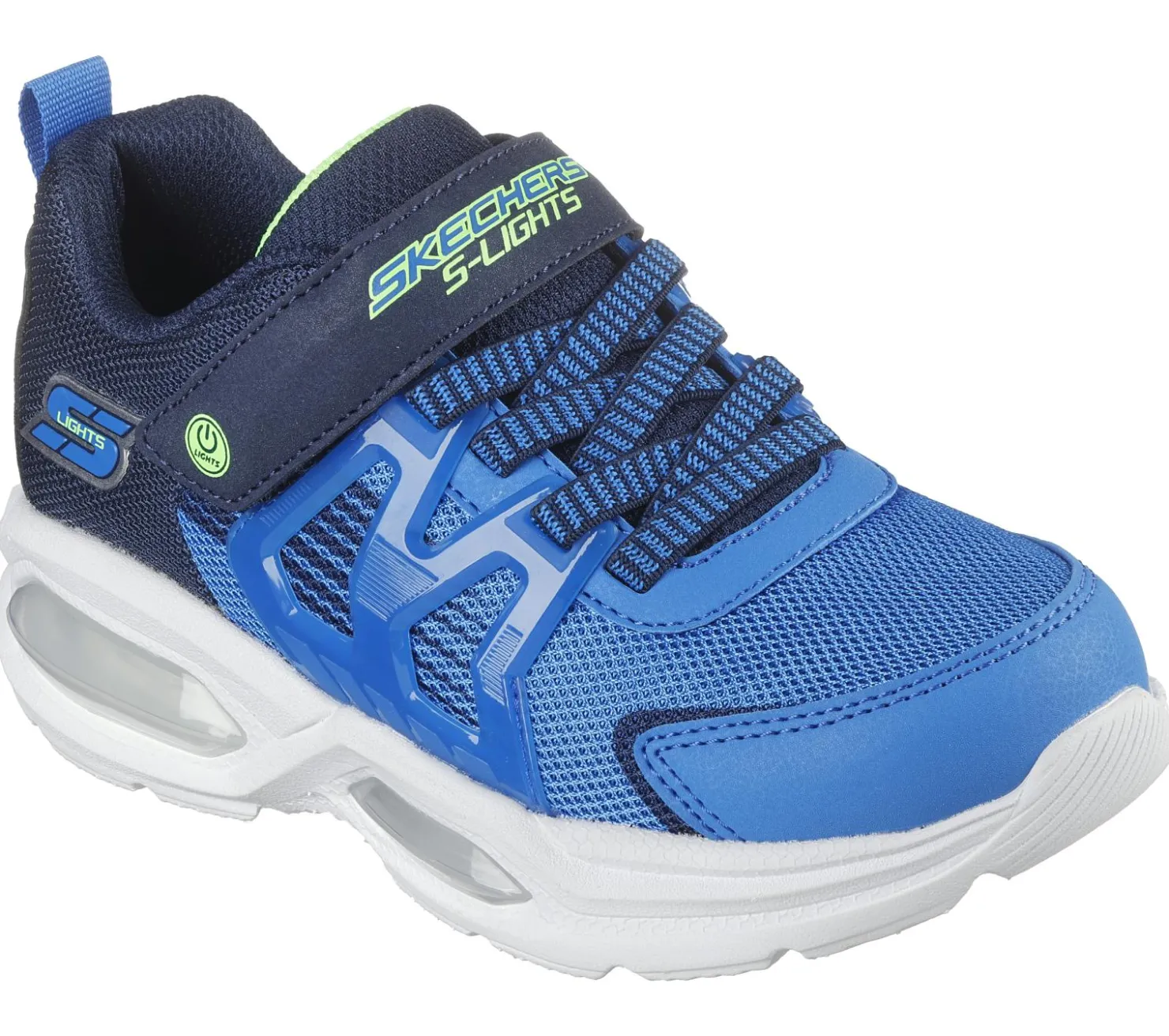 Light-Up|Athletic Shoes & Sneakers<SKECHERS S Lights: Prismatrons BLUE / NAVY