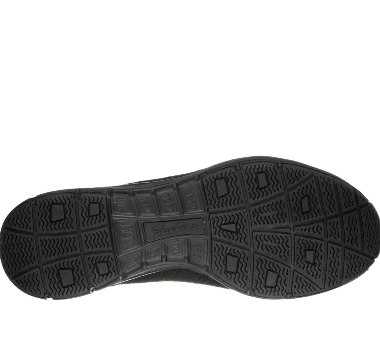 Slip-Ons|Flats<SKECHERS Seager - Stat BLACK