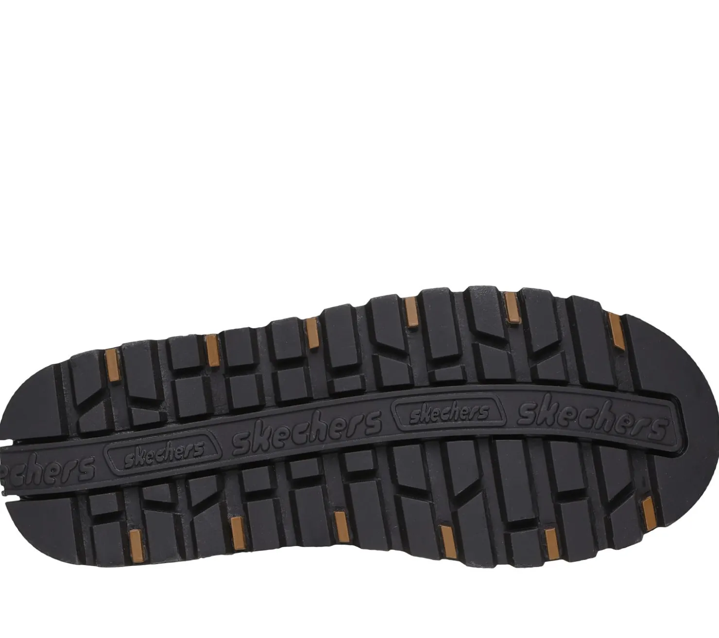 Slippers|Slip-Ons<SKECHERS Shindigs - Comfyy! CHESTNUT
