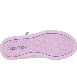 Athletic Shoes & Sneakers|Lace Ups<SKECHERS Shoutouts 2.0 - Style Strut WHITE / ROSE GOLD