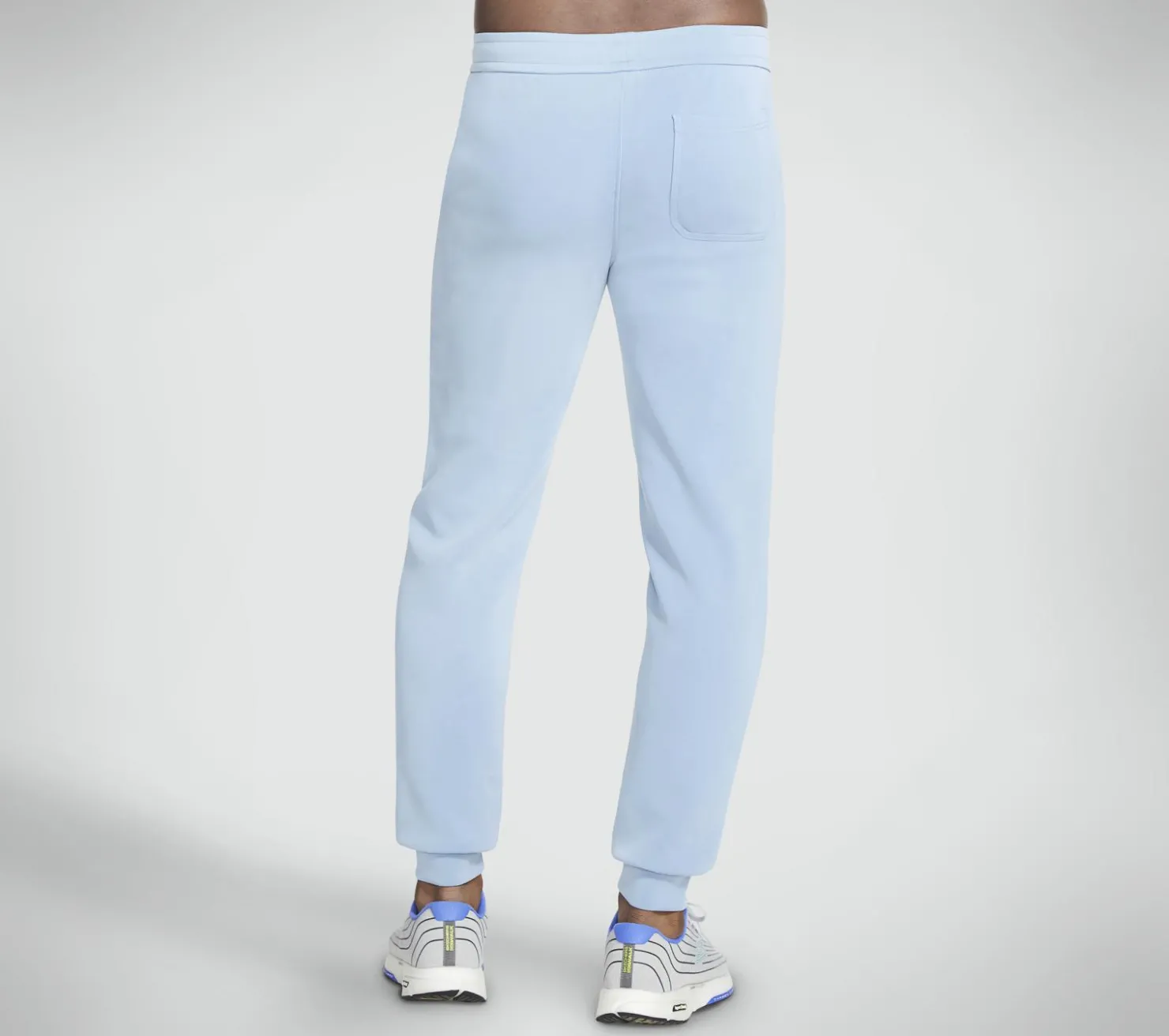 Bottoms|Bottoms<SKECHERS Skech Cloud Elevate Jogger WHITE / BLUE