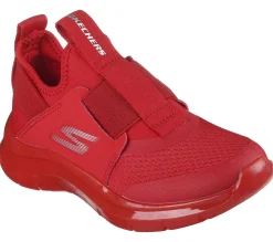 Slip-Ons|Athletic Shoes & Sneakers<SKECHERS Skech Fast Ice RED