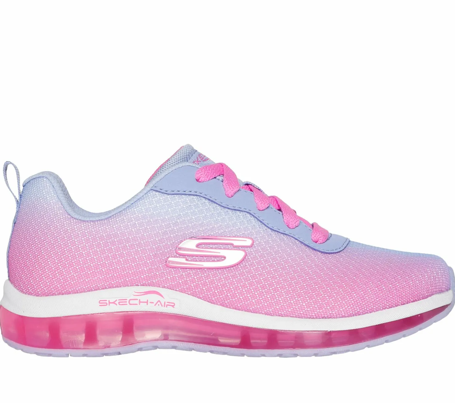 Lace Ups|Athletic Shoes & Sneakers<SKECHERS Skech-Air Element Elite - Purely LAVENDER / PINK