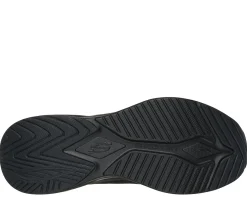 Lace Up|Athletic Sneakers<SKECHERS Skech-Air Meta - Aired Out BLACK