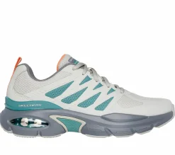 Athletic Sneakers<SKECHERS Skech-Air Ventura - Revell GRAY / GREEN