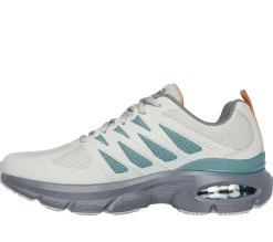 Athletic Sneakers<SKECHERS Skech-Air Ventura - Revell GRAY / GREEN