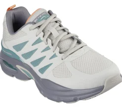 Athletic Sneakers<SKECHERS Skech-Air Ventura - Revell GRAY / GREEN
