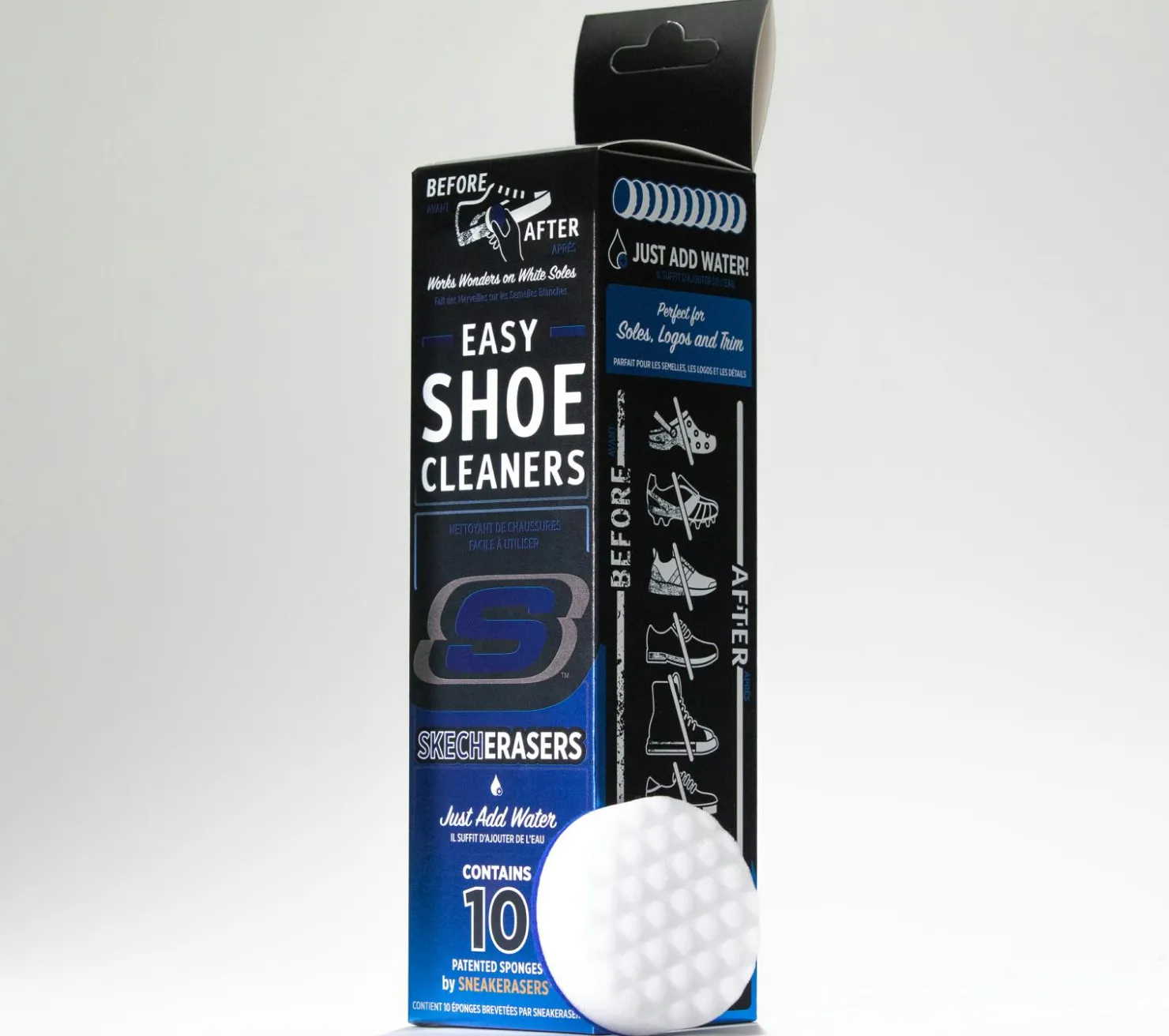 Accessories|Shoe Care<SKECHERS SkechErasers Shoe Cleaner ASSORTED
