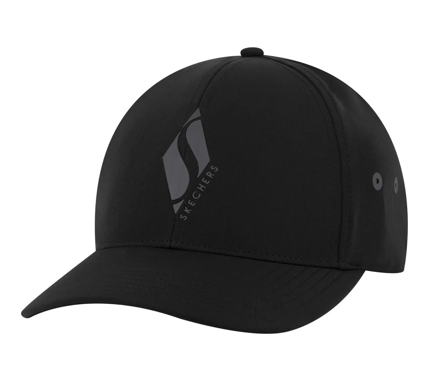 Hats|Accessories<SKECHERS Accessories - Diamond S Hat BLACK