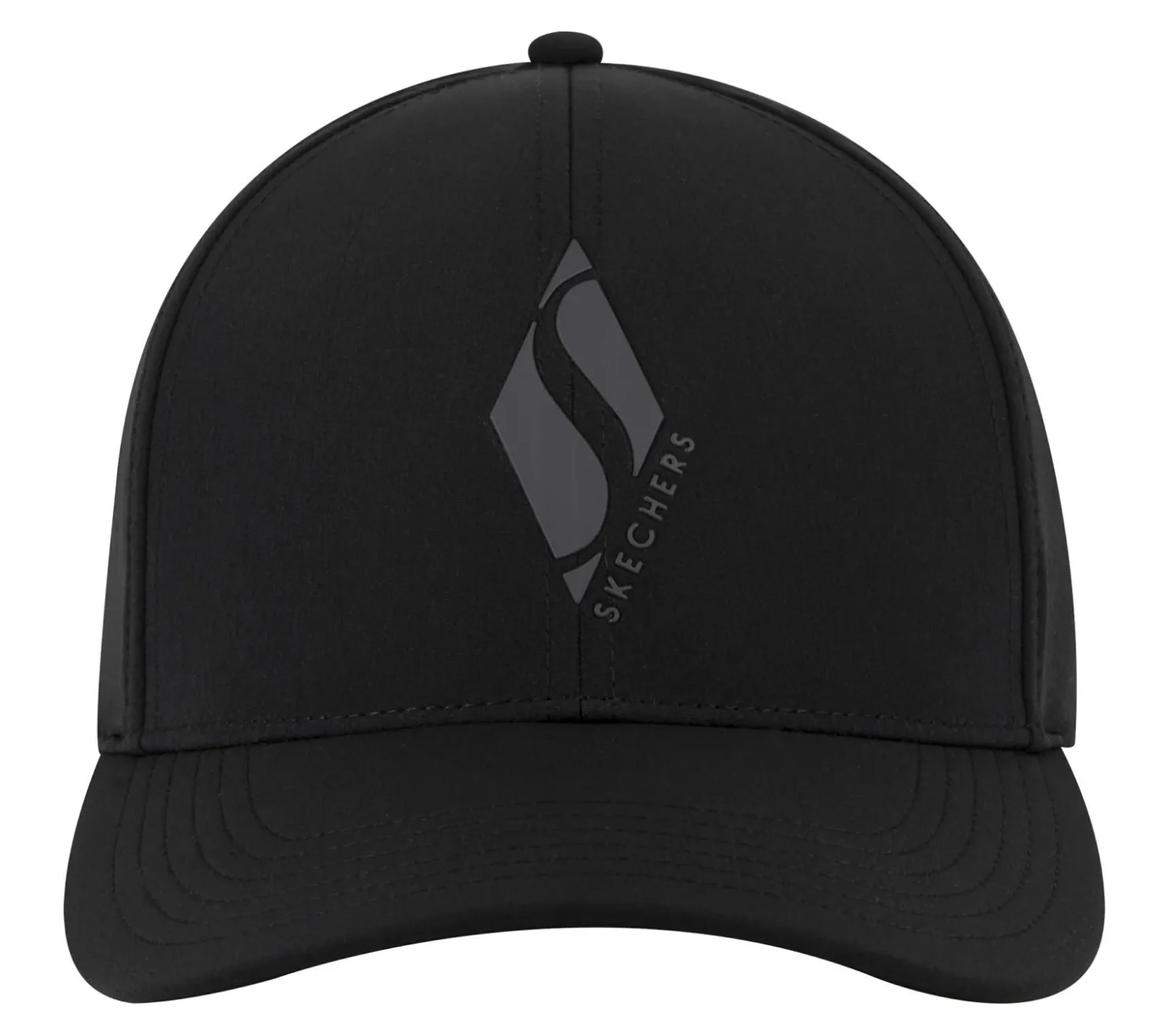 Hats|Accessories<SKECHERS Accessories - Diamond S Hat BLACK