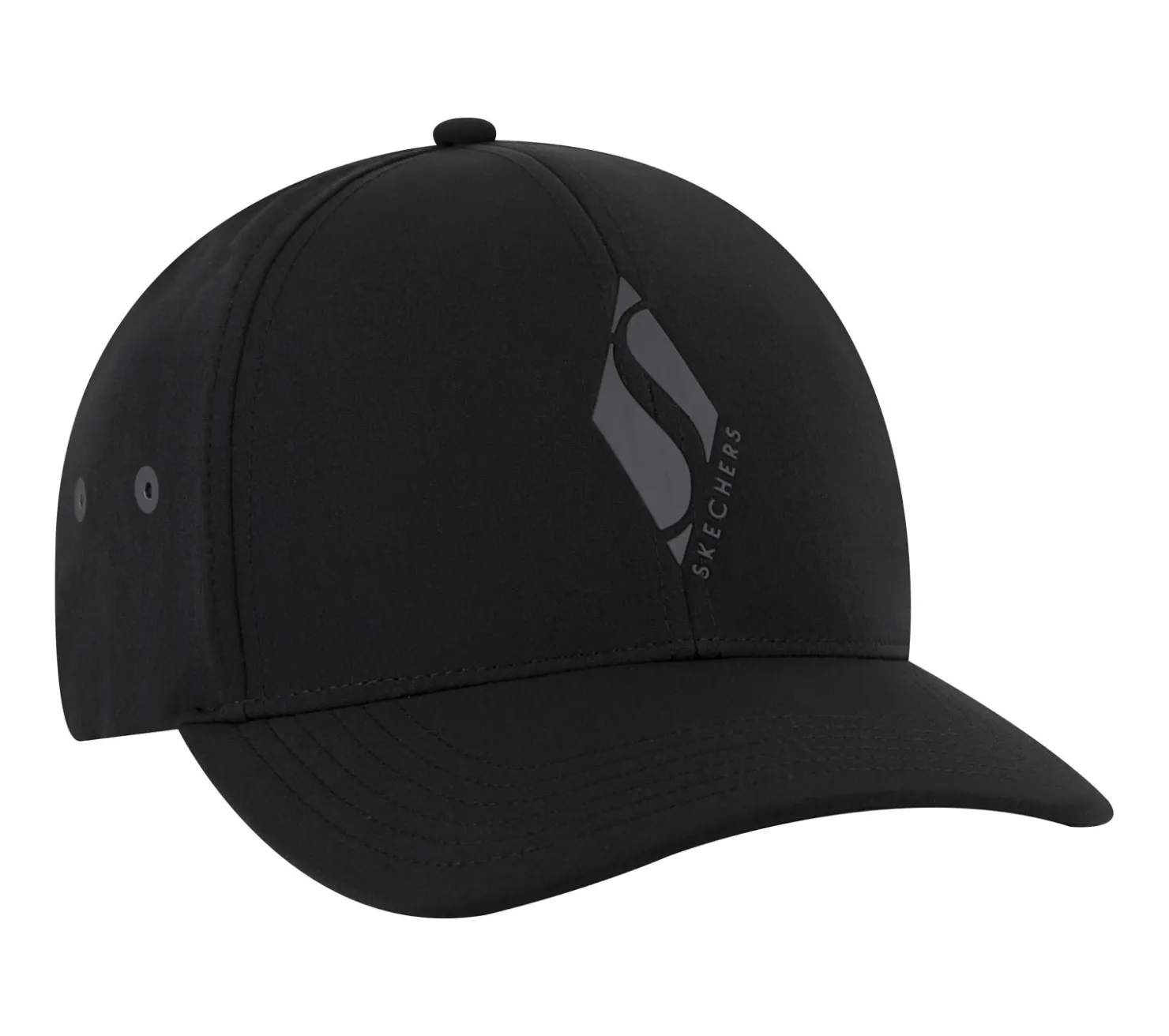 Hats|Accessories<SKECHERS Accessories - Diamond S Hat BLACK