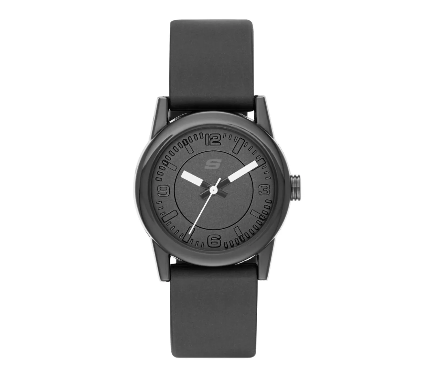 Watches|Accessories<SKECHERS Accessories - Rosencrans Mini Watch BLACK