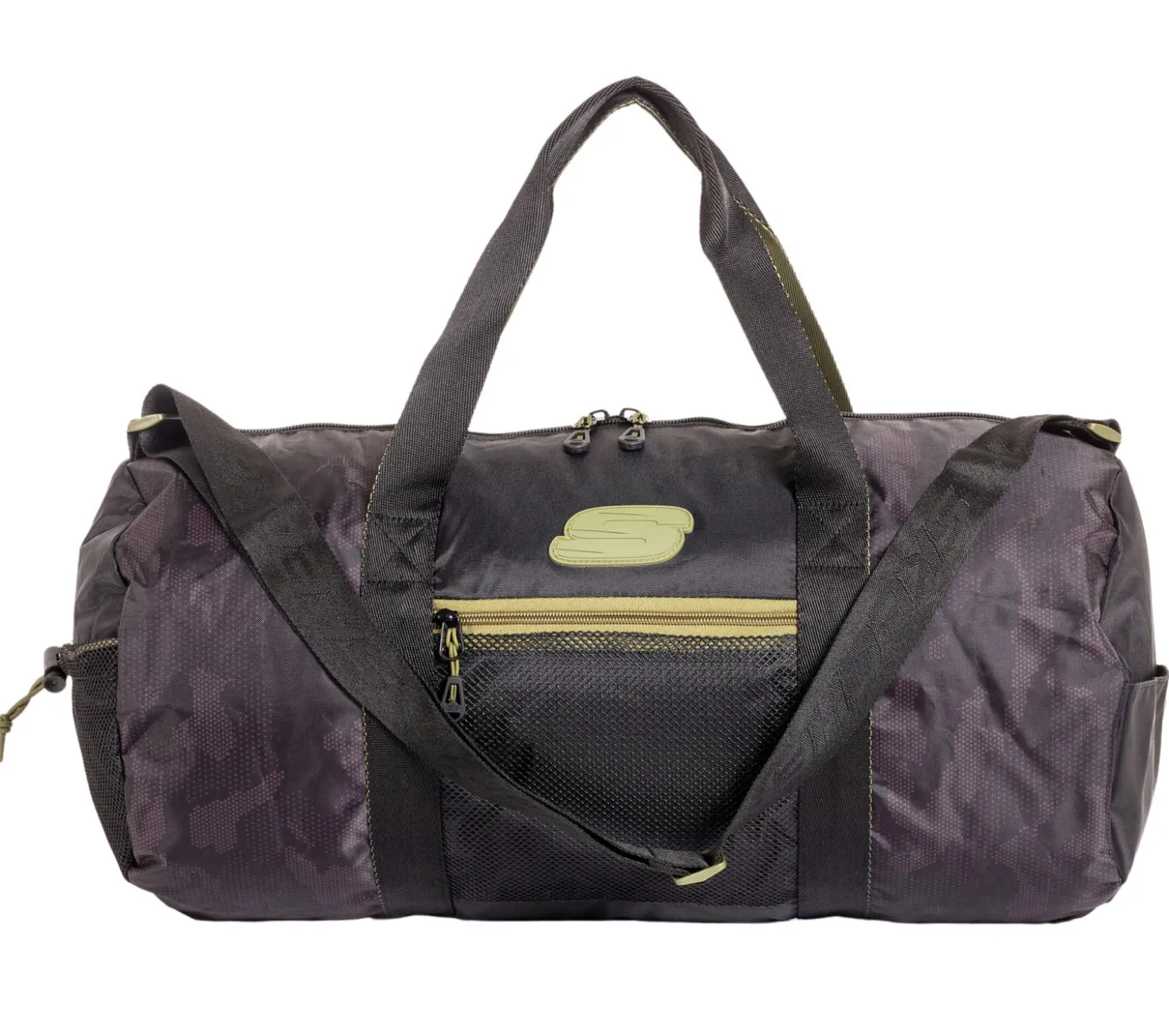 Bags|Accessories<SKECHERS Accessories Circular Duffel Bag CAMOUFLAGE