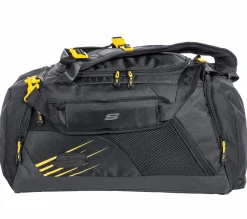Bags|Backpacks<SKECHERS Accessories Small Mesh Duffel Bag BLACK