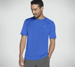 Tops|Tops<SKECHERS Apparel On The Road Tee ROYAL