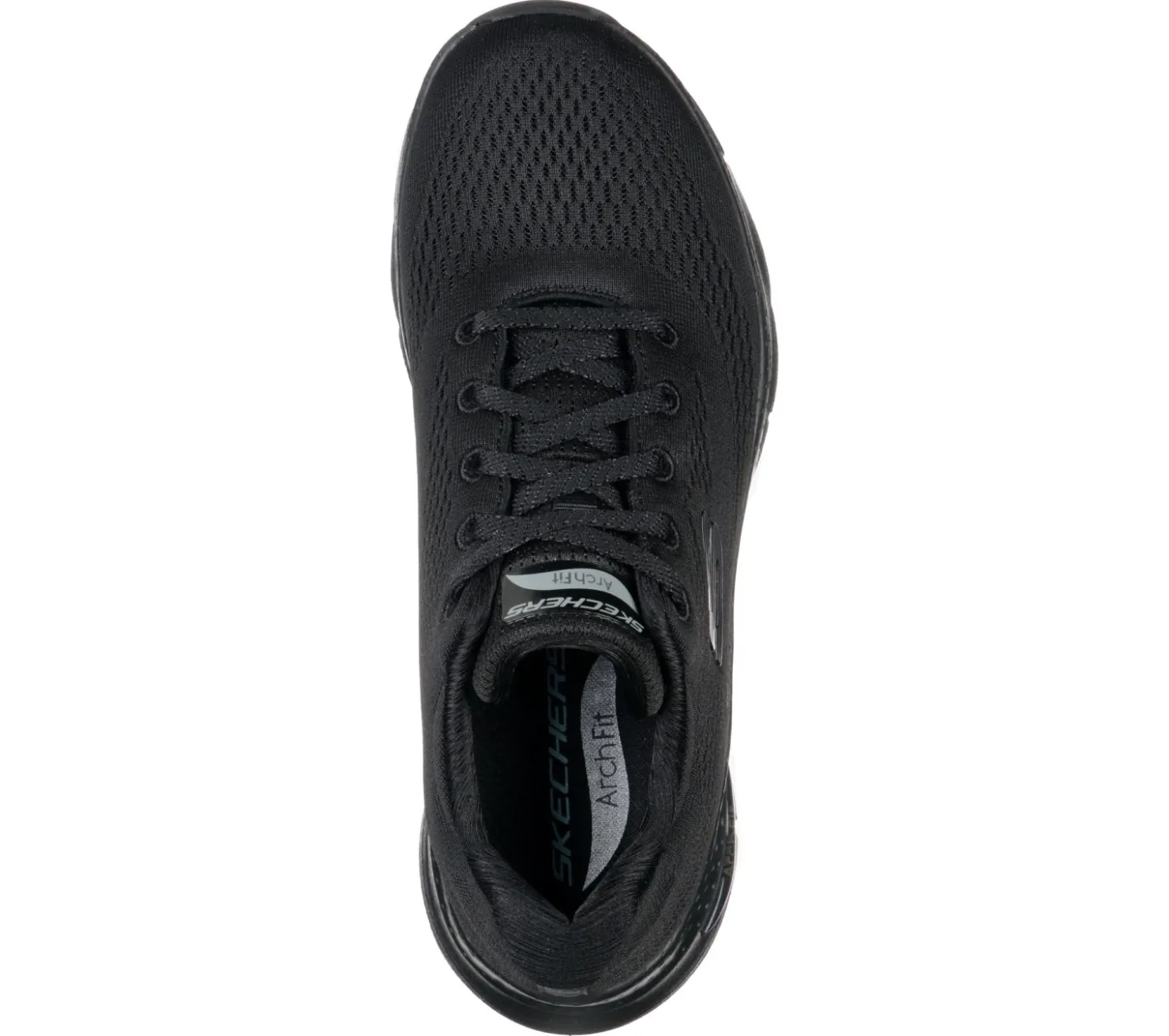 Lace Up|Athletic Sneakers<SKECHERS Arch Fit - Big Appeal BLACK
