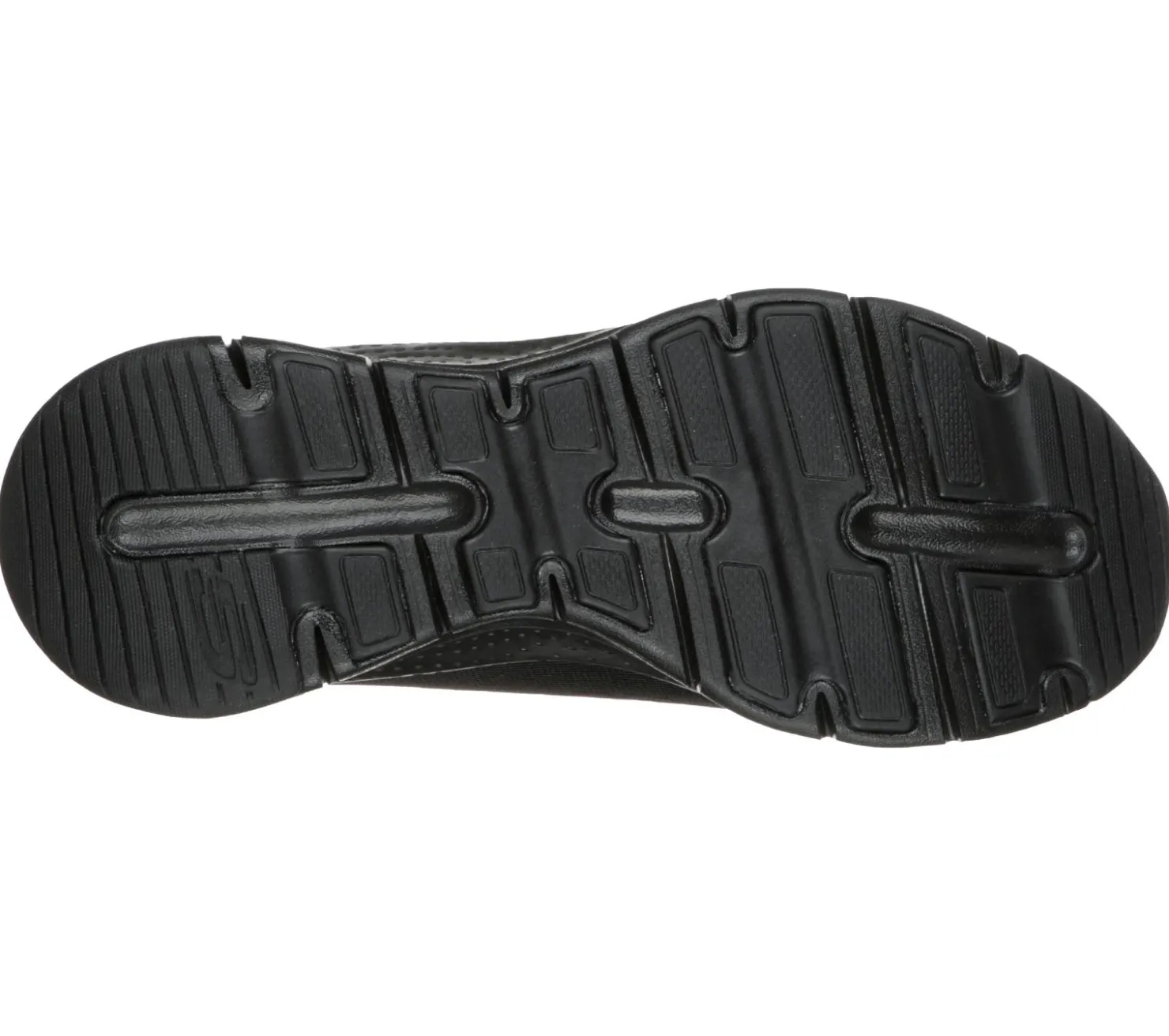 Lace Up|Athletic Sneakers<SKECHERS Arch Fit - Big Appeal BLACK