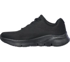 Lace Up|Athletic Sneakers<SKECHERS Arch Fit - Big Appeal BLACK