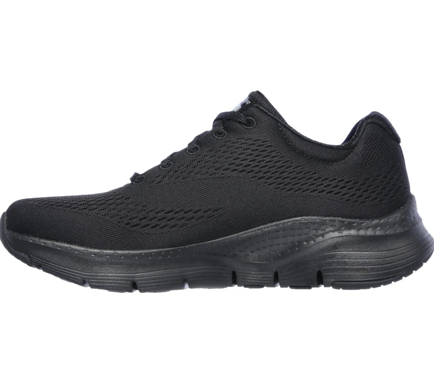 Lace Up|Athletic Sneakers<SKECHERS Arch Fit - Big Appeal BLACK