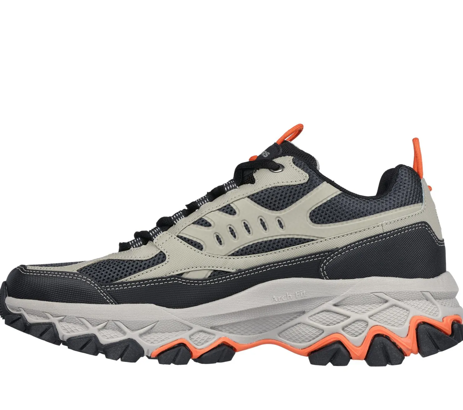 Athletic Sneakers<SKECHERS Arch Fit Akhidime TAUPE / BLACK