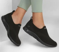 Slip-Ons|Athletic Sneakers<SKECHERS Arch Fit Refine - Don't Go BLACK