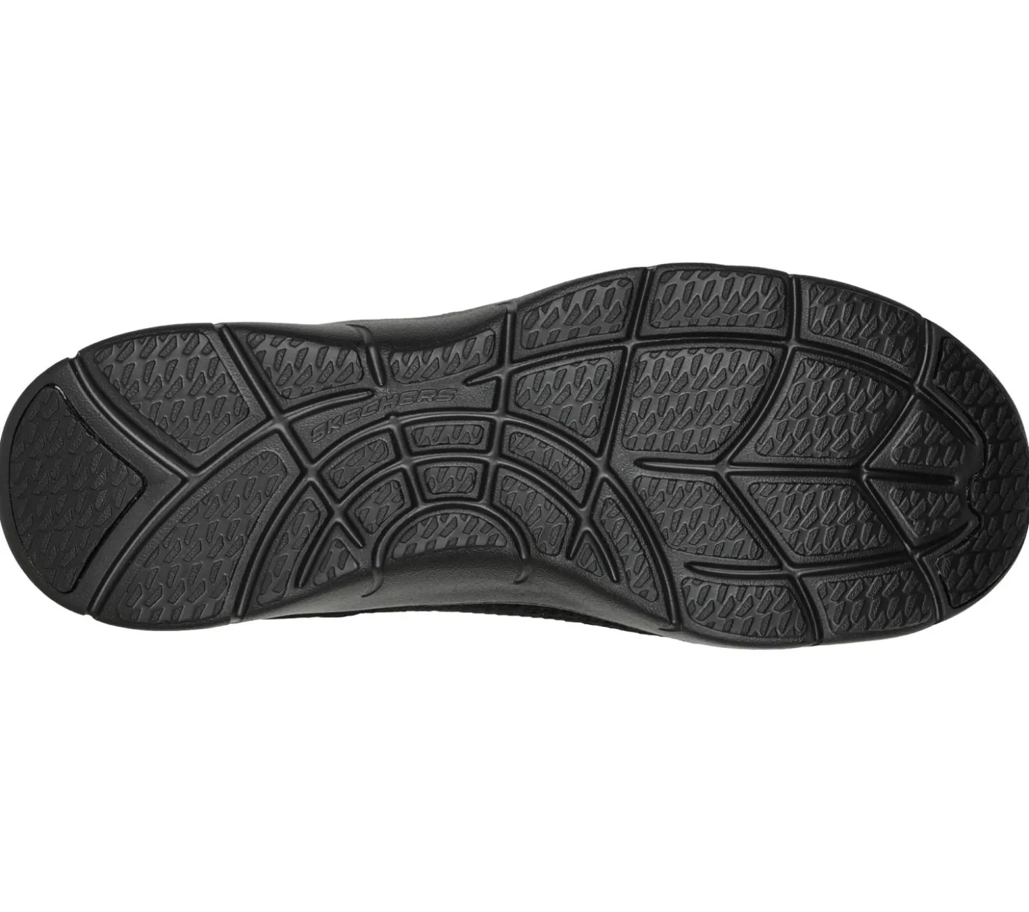 Slip-Ons|Athletic Sneakers<SKECHERS Arch Fit Refine - Don't Go BLACK