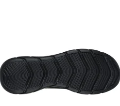 Lace Up|Athletic Sneakers<SKECHERS BOBS Sport B Flex Lo BLACK