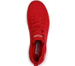 Slip-Ons<SKECHERS BOBS Sport B Flex Lo - Graceful Stride RED