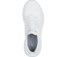 Slip-Ons|Athletic Sneakers<SKECHERS BOBS Sport Sparrow Flex - Instant Clout WHITE
