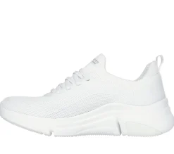 Slip-Ons|Athletic Sneakers<SKECHERS BOBS Sport Sparrow Flex - Instant Clout WHITE
