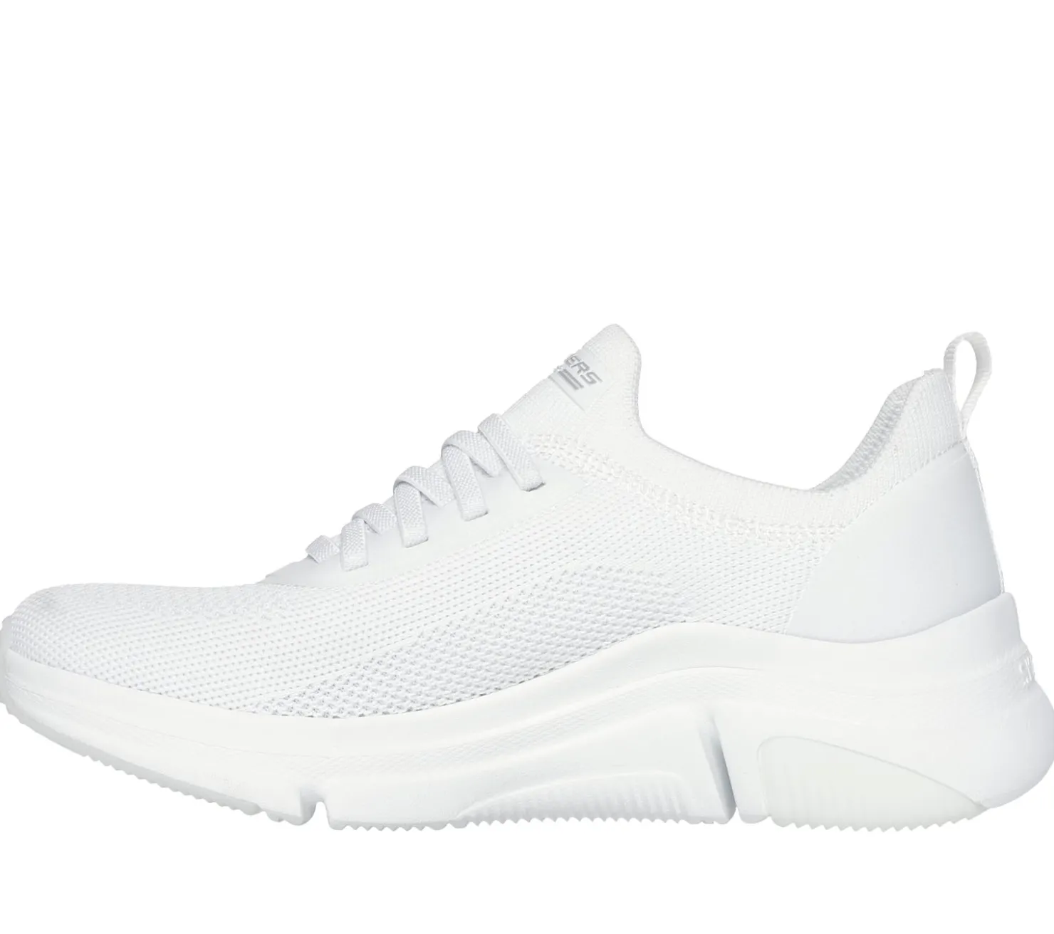Slip-Ons|Athletic Sneakers<SKECHERS BOBS Sport Sparrow Flex - Instant Clout WHITE