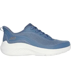 Lace Up|Athletic Sneakers<SKECHERS BOBS Sport Squad Waves - Still Wading SLATE