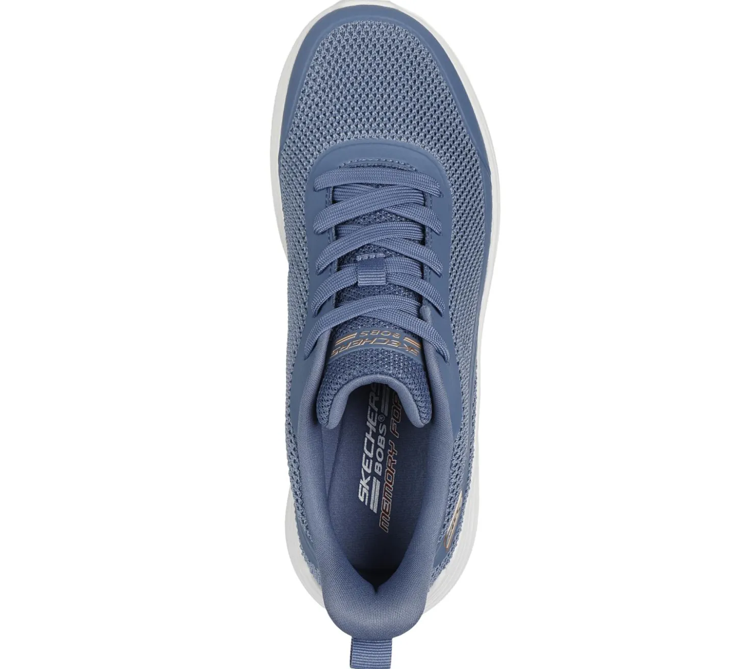 Lace Up|Athletic Sneakers<SKECHERS BOBS Sport Squad Waves - Still Wading SLATE