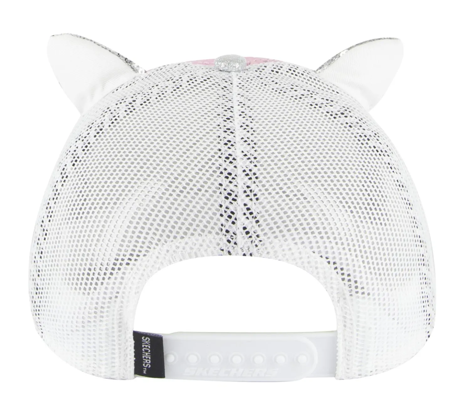Hats|Hats<SKECHERS Caticorn Sequin Trucker Hat ROSEGOLD