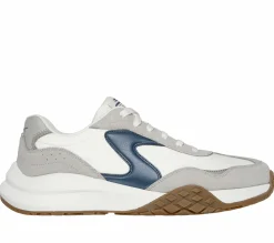 Lace Up|Athletic Sneakers<SKECHERS Court Frenzy OFF WHITE